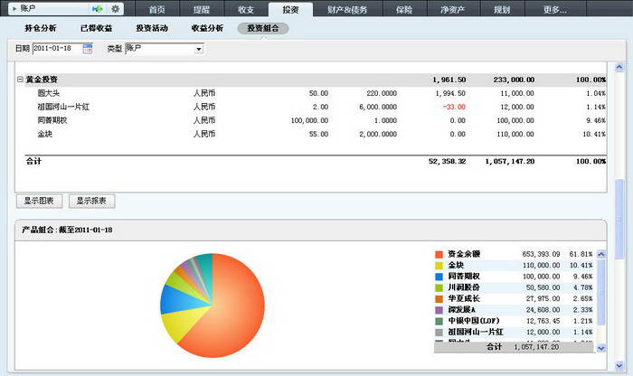 三、軟件比較